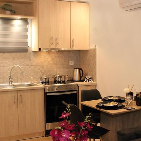 Mathioudakis Apartment Heraklion,Crete Extérieur photo