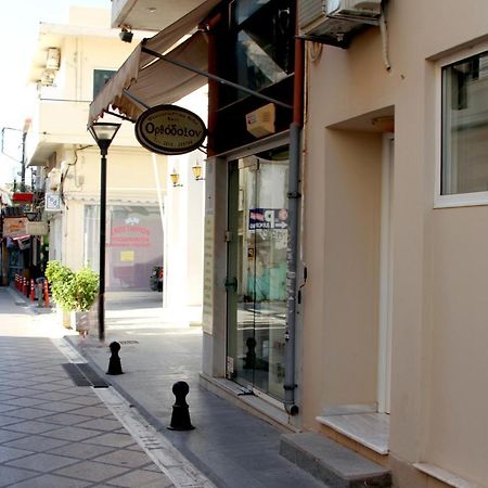 Mathioudakis Apartment Heraklion,Crete Extérieur photo