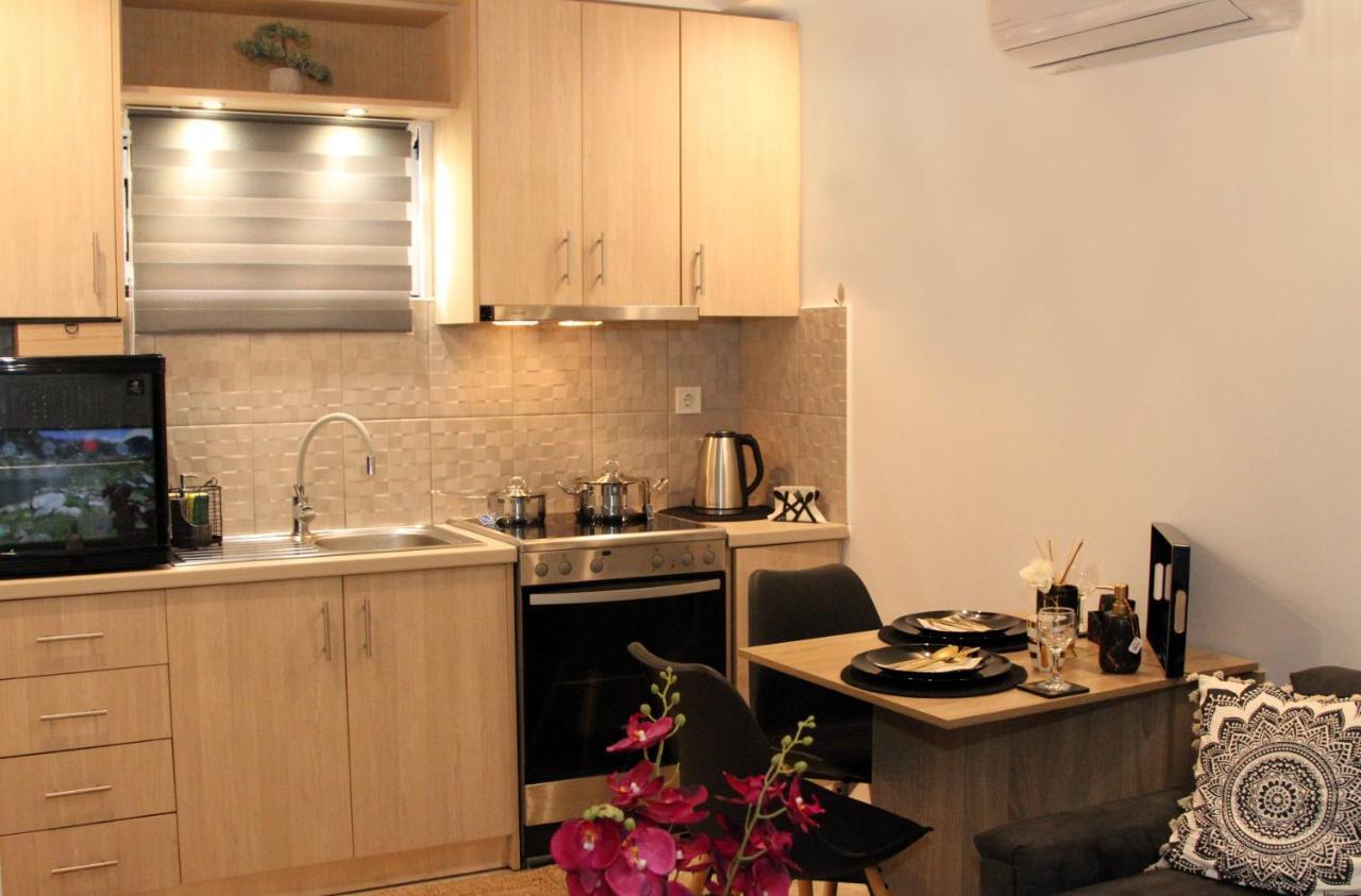 Mathioudakis Apartment Heraklion,Crete Extérieur photo
