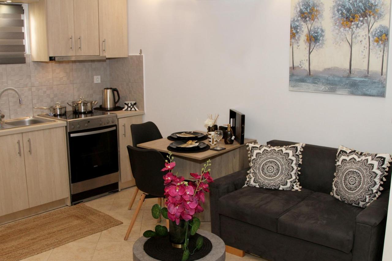 Mathioudakis Apartment Heraklion,Crete Extérieur photo