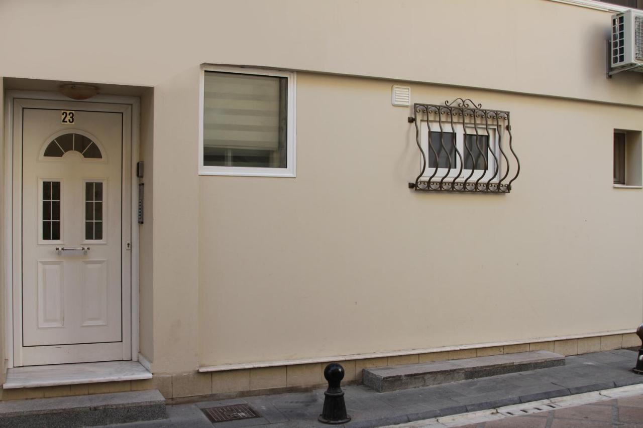 Mathioudakis Apartment Heraklion,Crete Extérieur photo